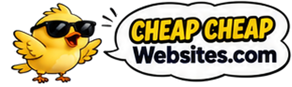 Cheap Cheap Websites
