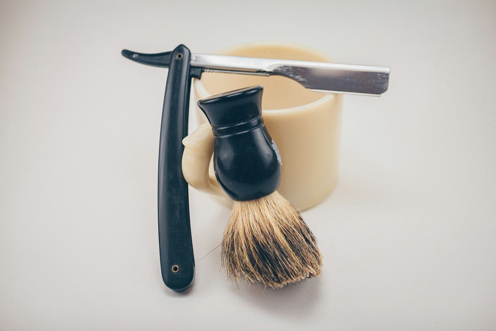 Badger Shave Brush