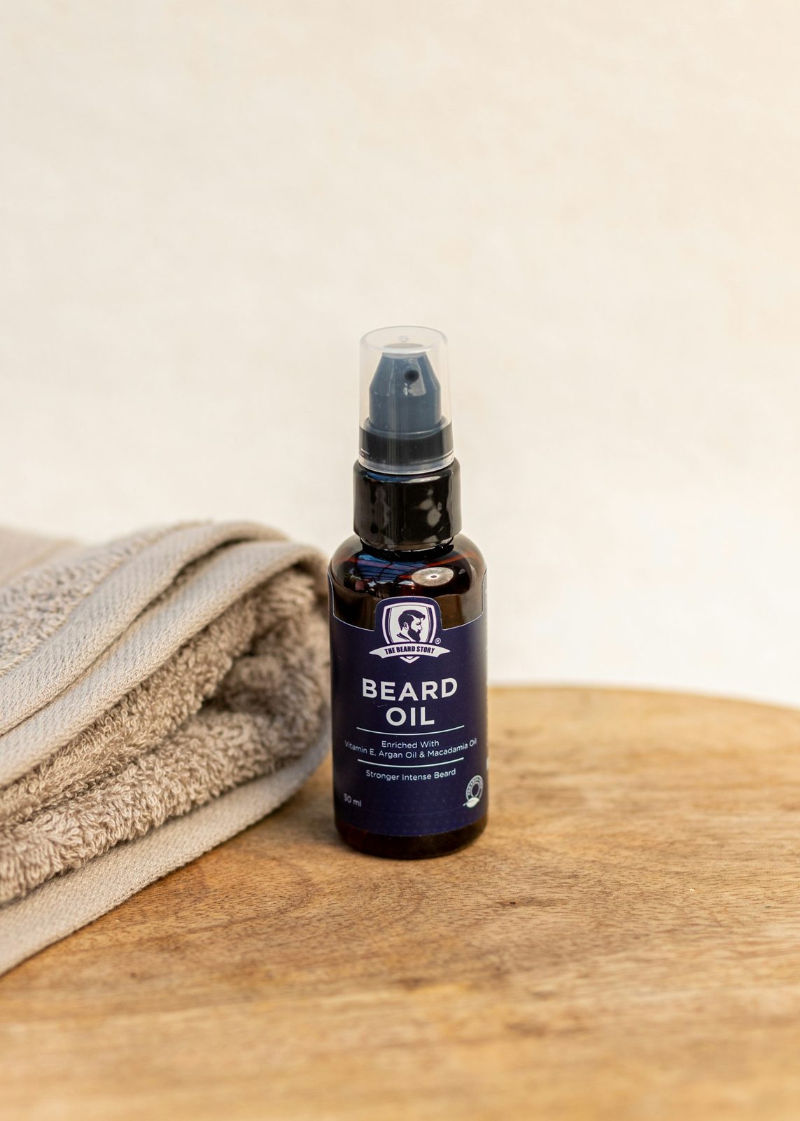 Cedar Beard Oil