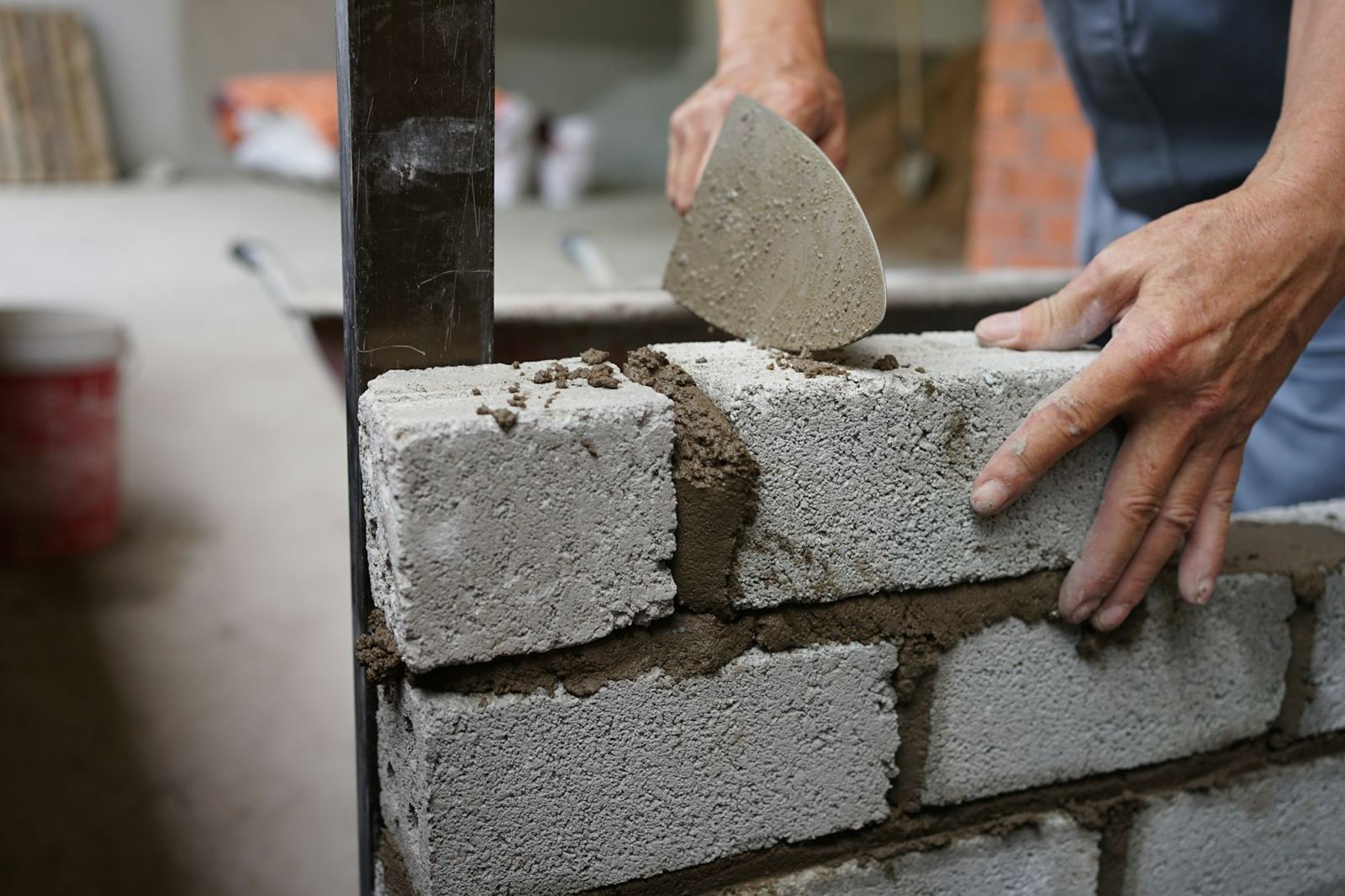 Block walls