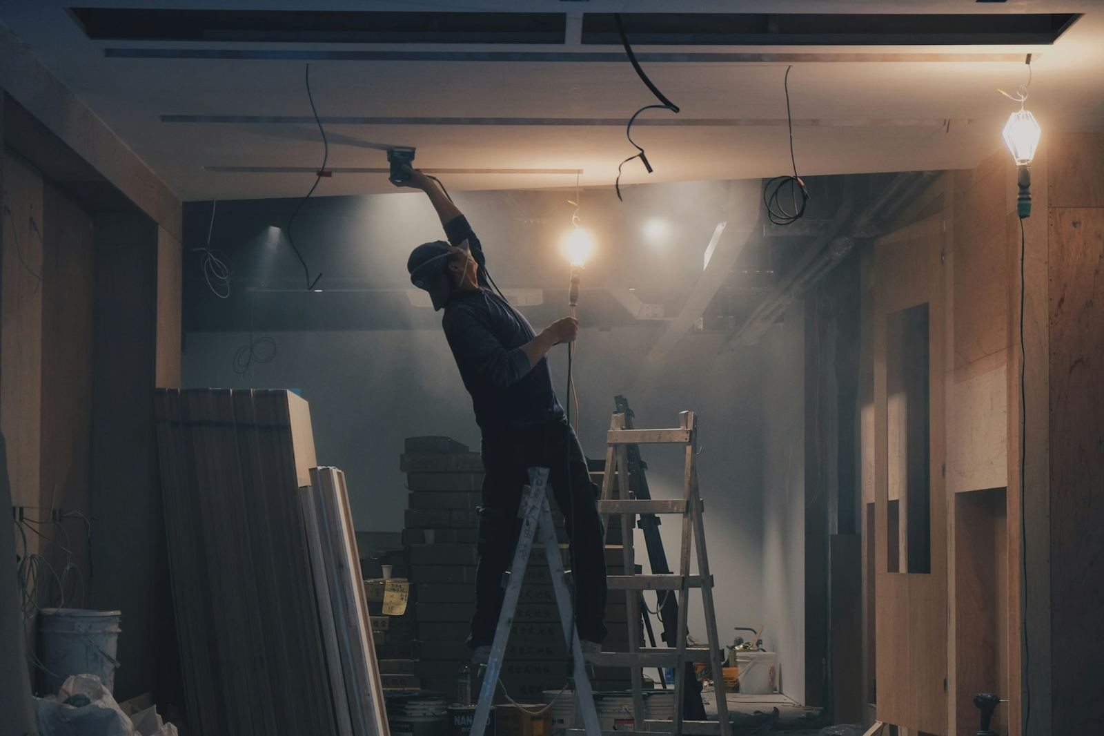 Rewiring