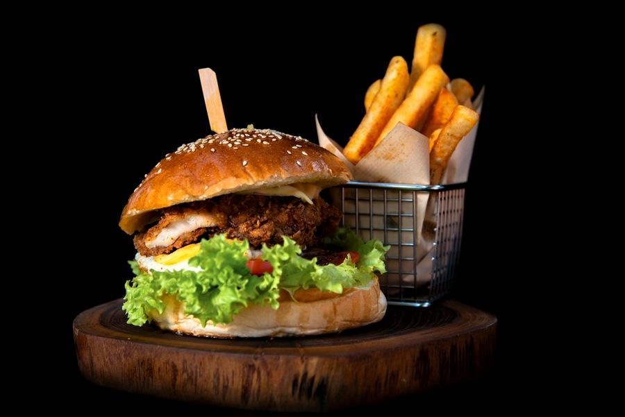 Smokehouse Stack