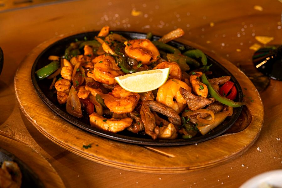 Sizzle Skillet