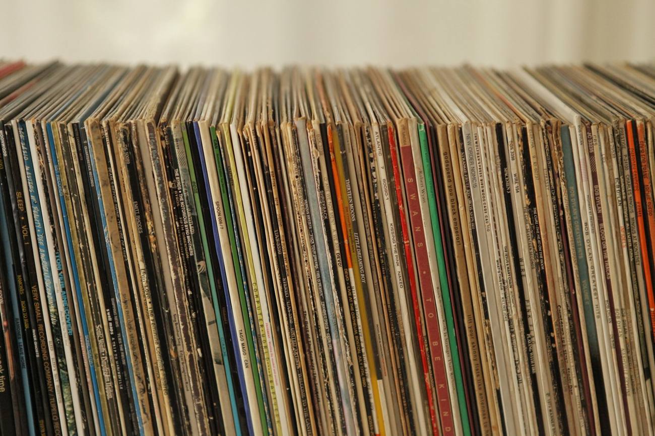 Records in the Latin section