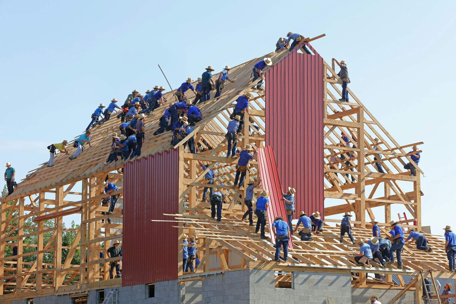Construction