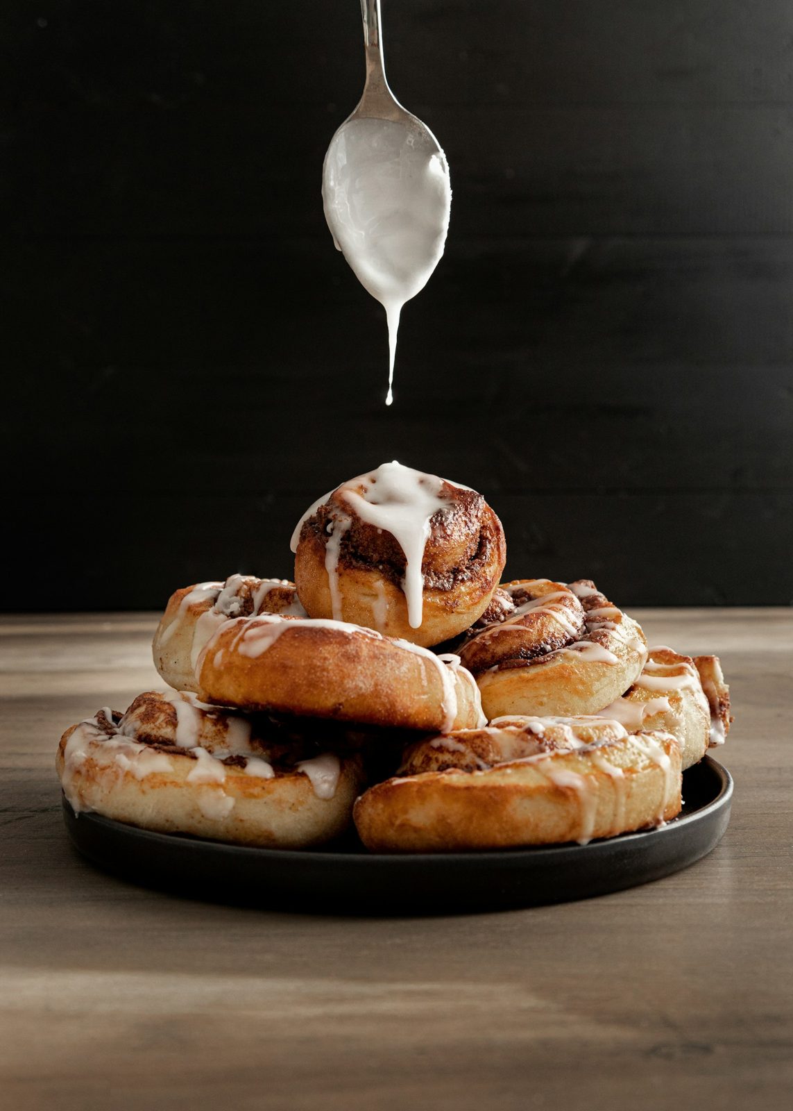 Cinnamon swirl