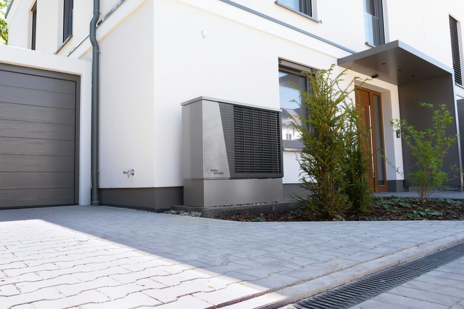 Heat pumps