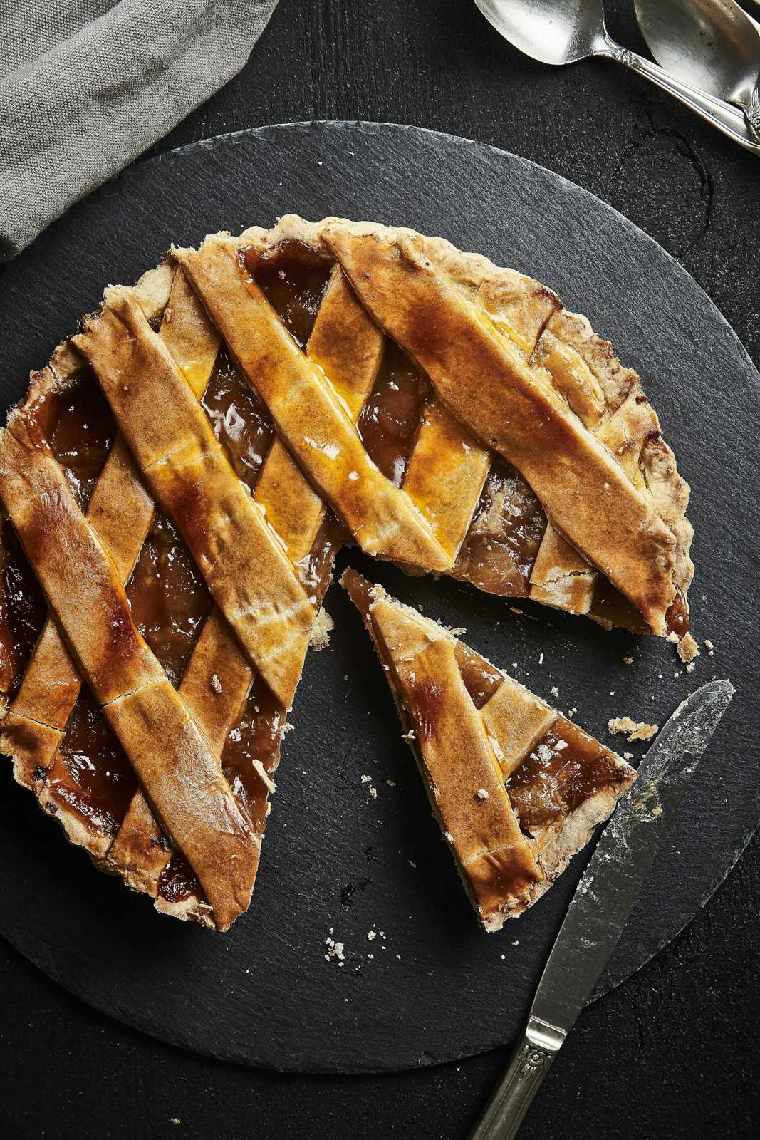 Apple pie