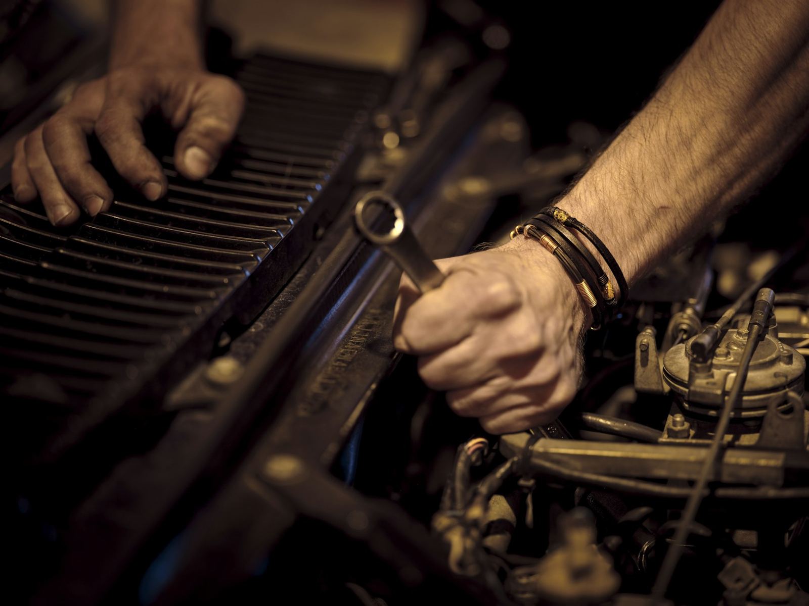 Repairs