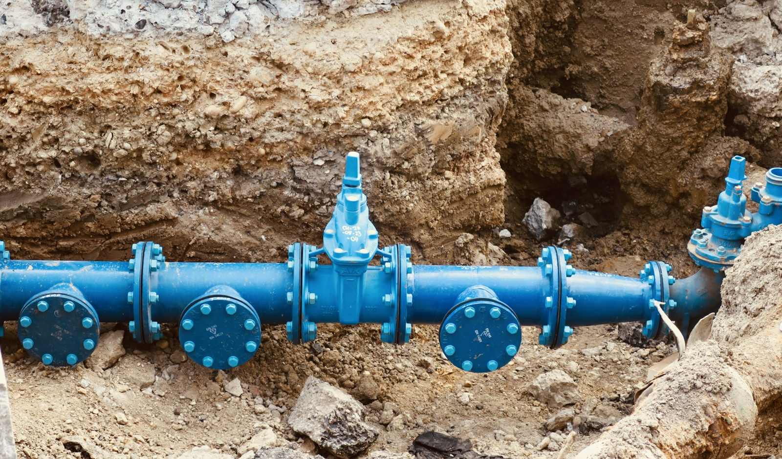 Underground utilities