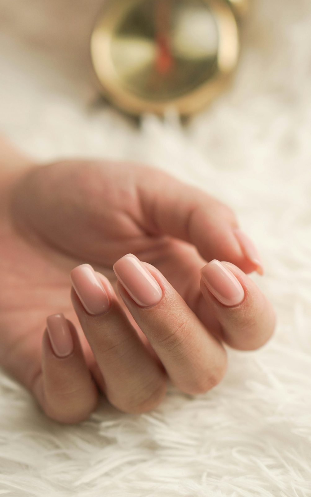 Barely There nail set