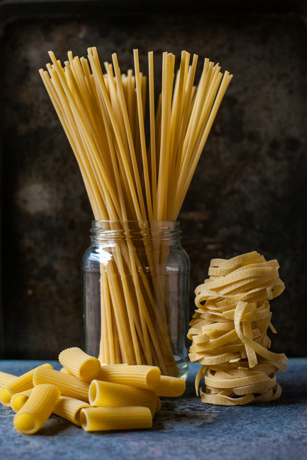 Fresh pasta