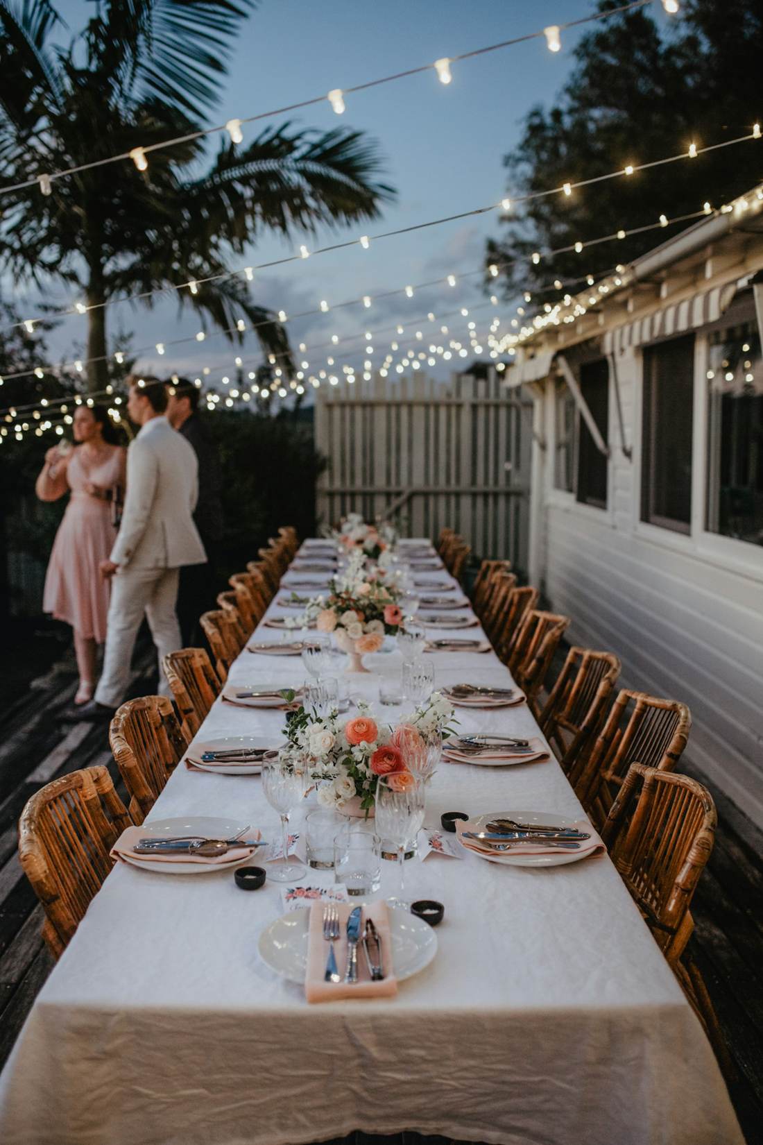 The Long Table