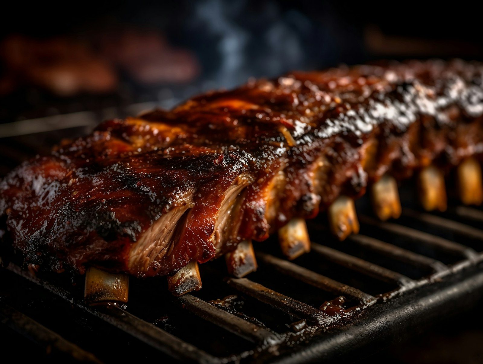 Spare ribs